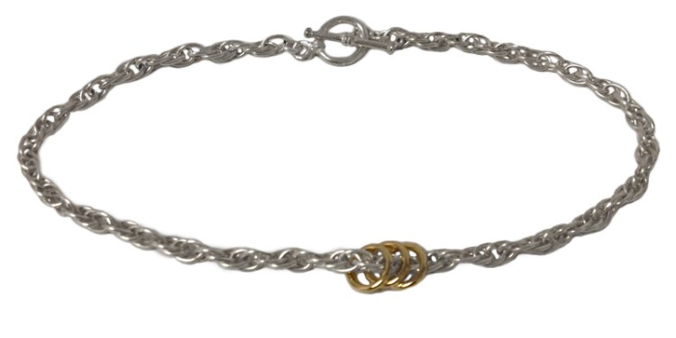 jewelry bracelet sterling gfilled rings