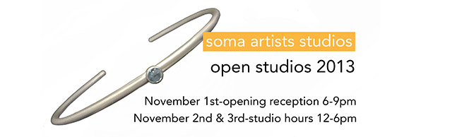 Fall open studios 2013