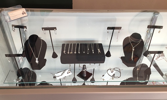 march display casetop