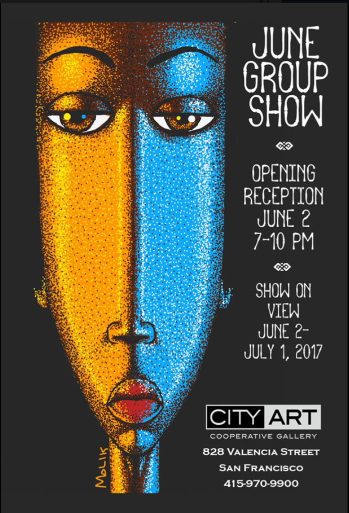 City Art June Reception