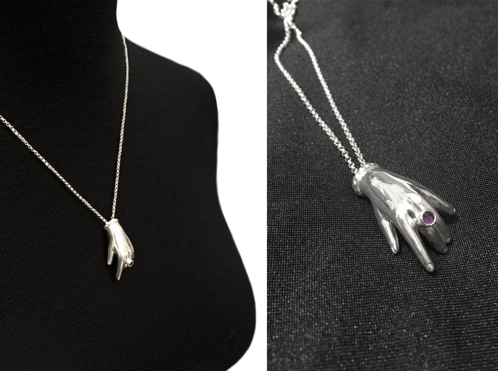 Hand Pendant