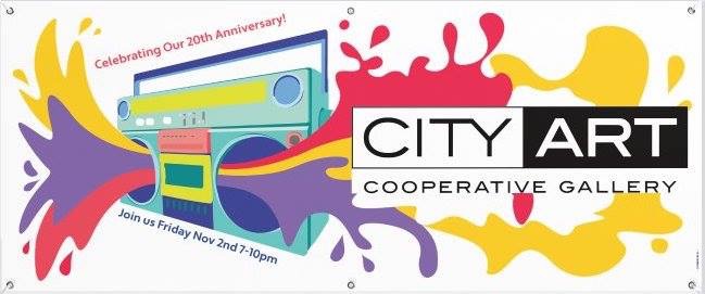 City Art Anniversary